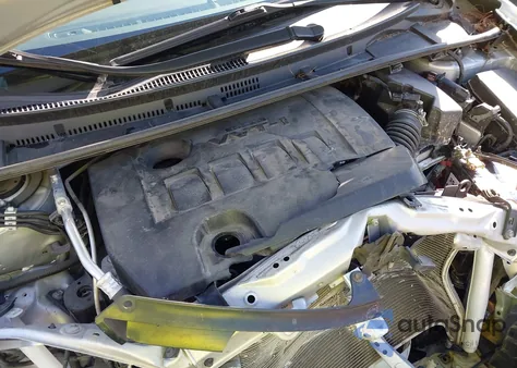 2016 Toyota Corolla L from USA, damaged, VIN 2T1BURHE2GC589134